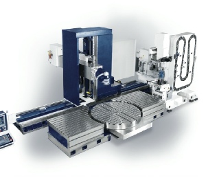 Neue Maschine Soraluce FL 5000 ab Juli 2015
