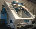 Schließgestell Maschinenbau Karp